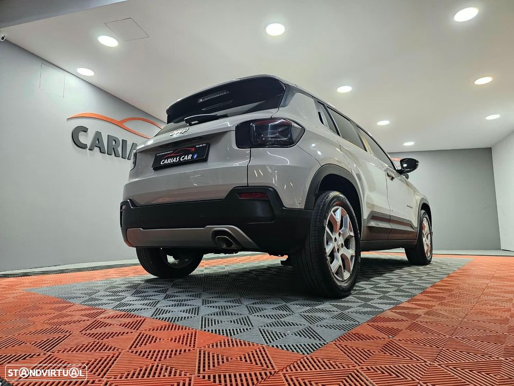 Jeep Avenger 1.2 GSE T3 Altitude - 9