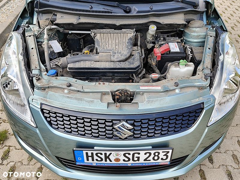 Suzuki Swift 1.2 Comfort - 37