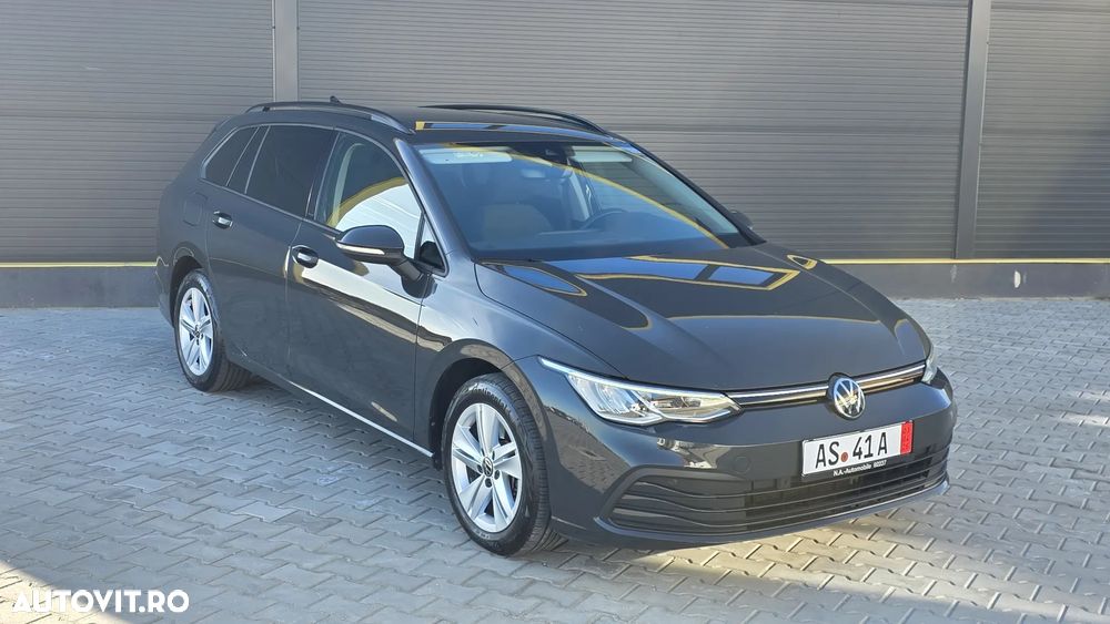 Volkswagen Golf 2.0 TDI 116CP DSG Life - 5