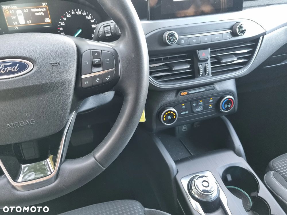 Ford Focus 1.5 EcoBlue Start-Stopp-System COOL&CONNECT DESIGN - 15