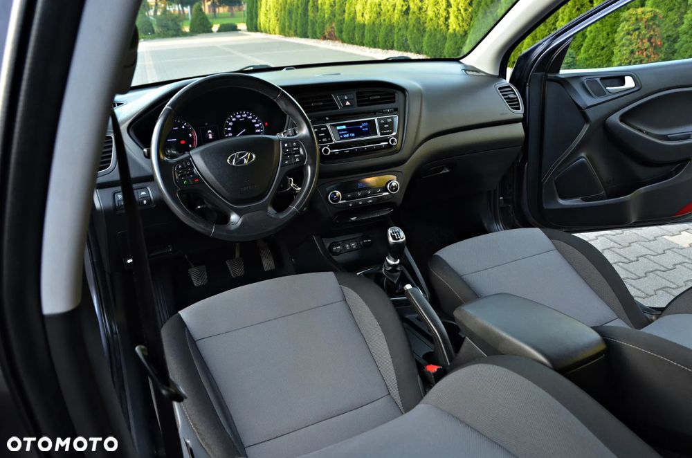 Hyundai i20 1.4 CRDi Edition 20 - 21