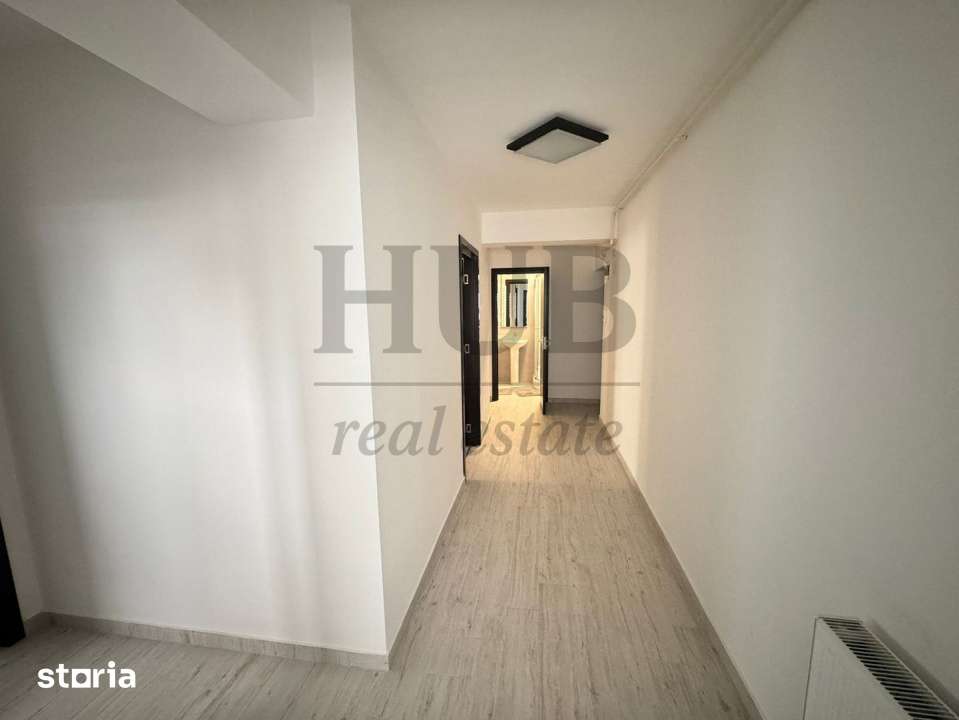 apartament cu 3 camere +parcare-bloc nou-zona de nord — fotografia 3