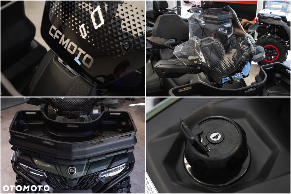 CFMoto CForce - 21