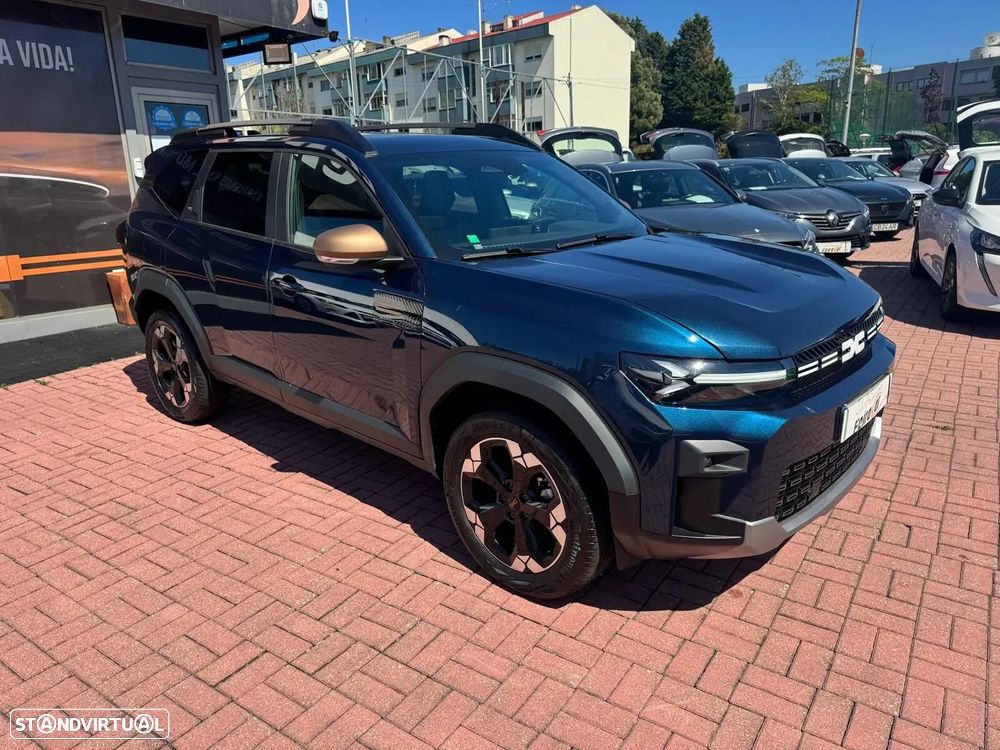 Dacia Bigster 1.2 Mild Hybrid-G Extreme - 25