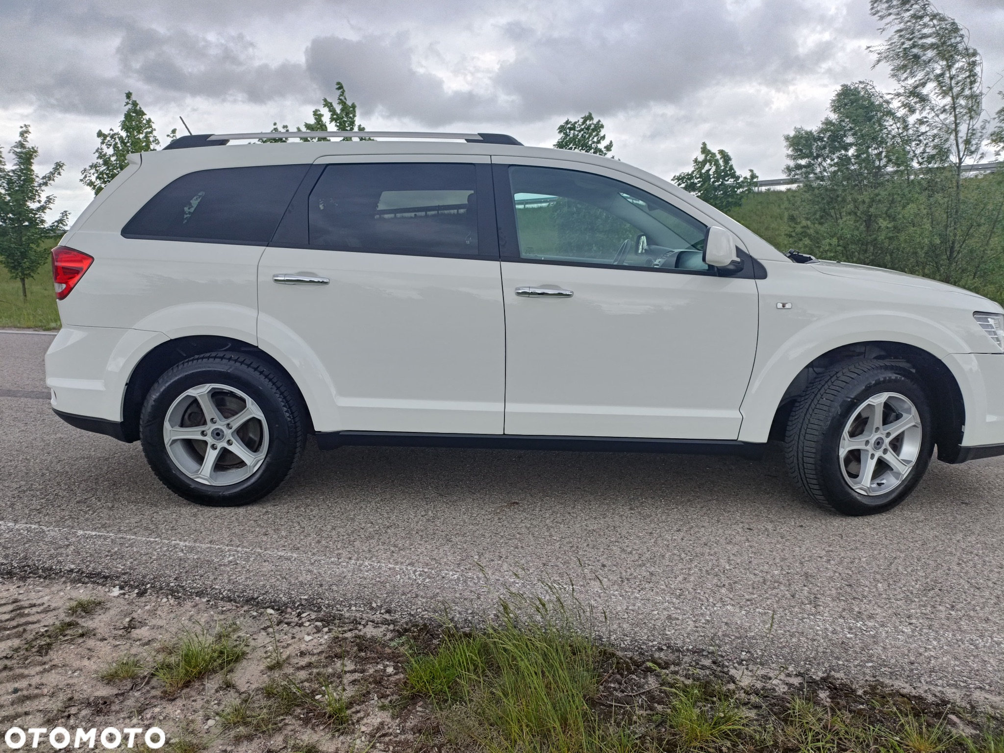 Fiat Freemont 2.0 Multijet 16V DPF Automatik Allrad Cross - 16