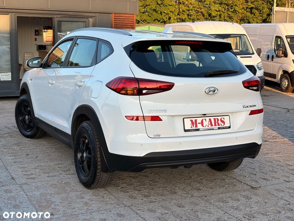 Hyundai Tucson 1.6 GDi 2WD Trend - 7