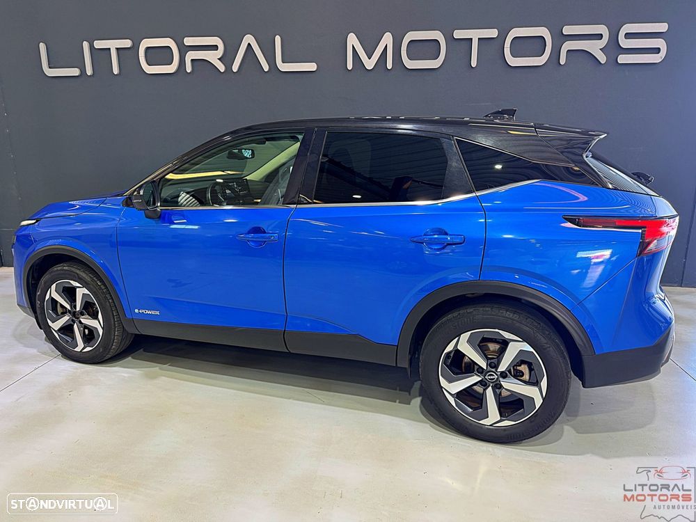 Nissan Qashqai - 8
