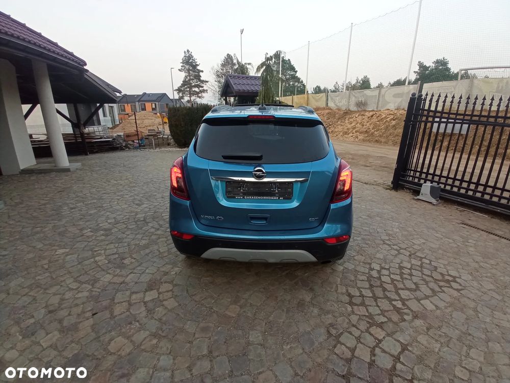 Opel Mokka 1.6 CDTI ecoFLEX Start/Stop 4x4 Edition - 15