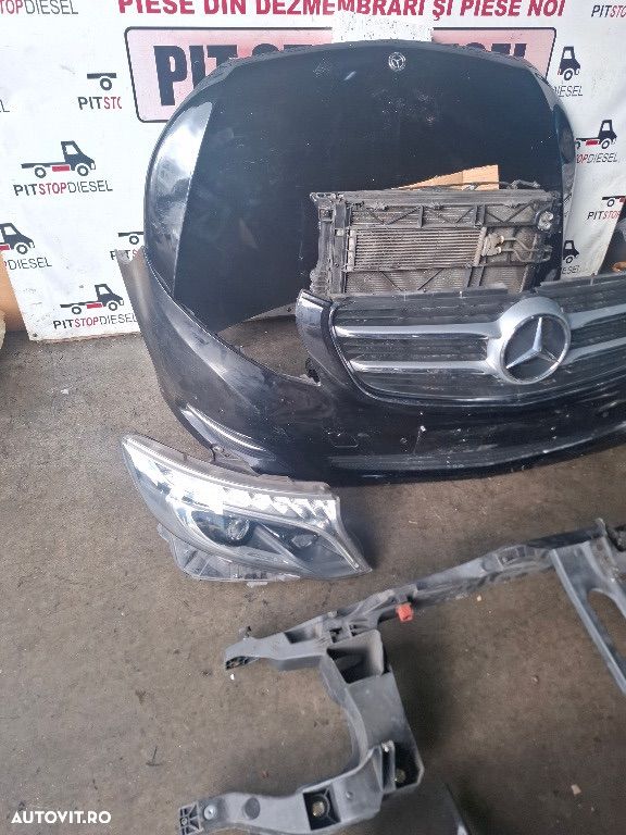 Fata completa Mercedes Viano w447 2.2 cdi an 2016 2017 2018 2019 2020 - 2