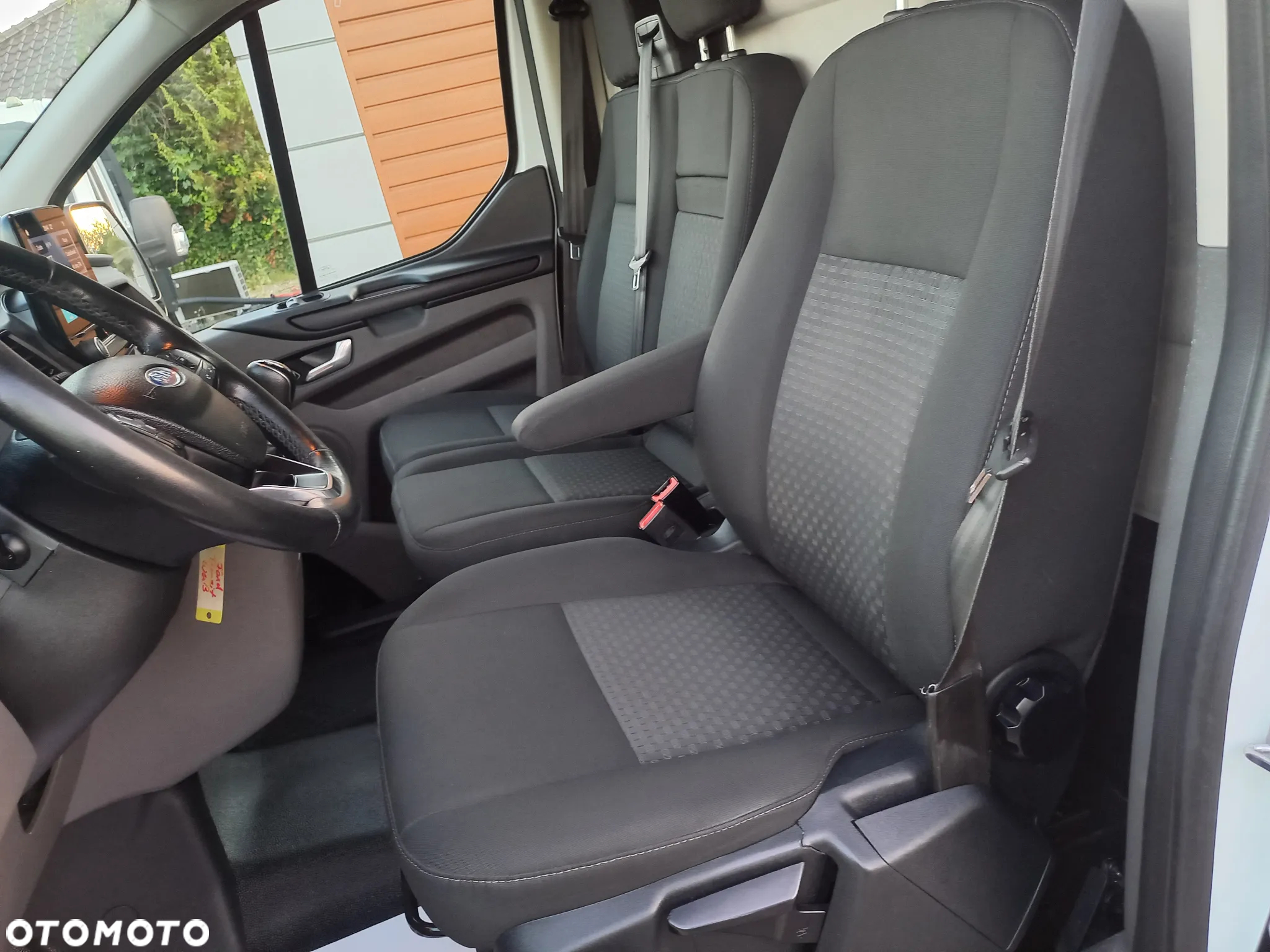 Ford Transit Custom - 17