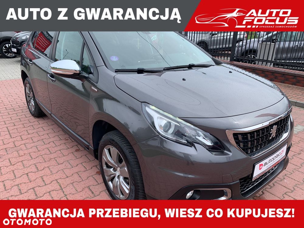 Peugeot 2008 PureTech 82 Style - 1