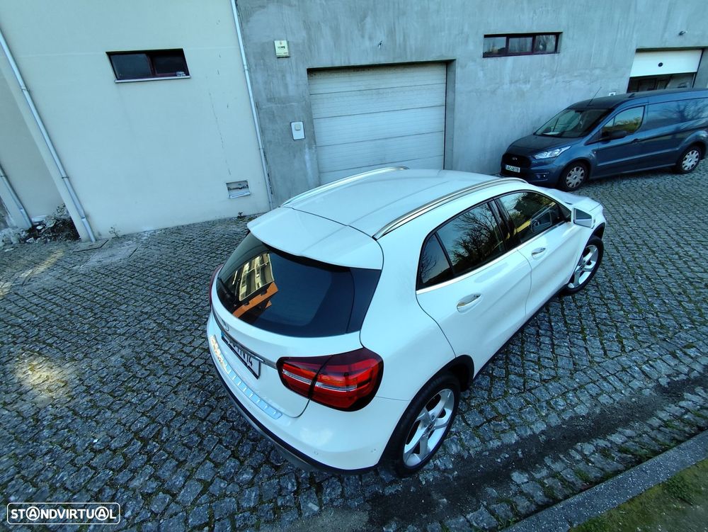Mercedes-Benz GLA 180 CDI Urban Aut. - 3