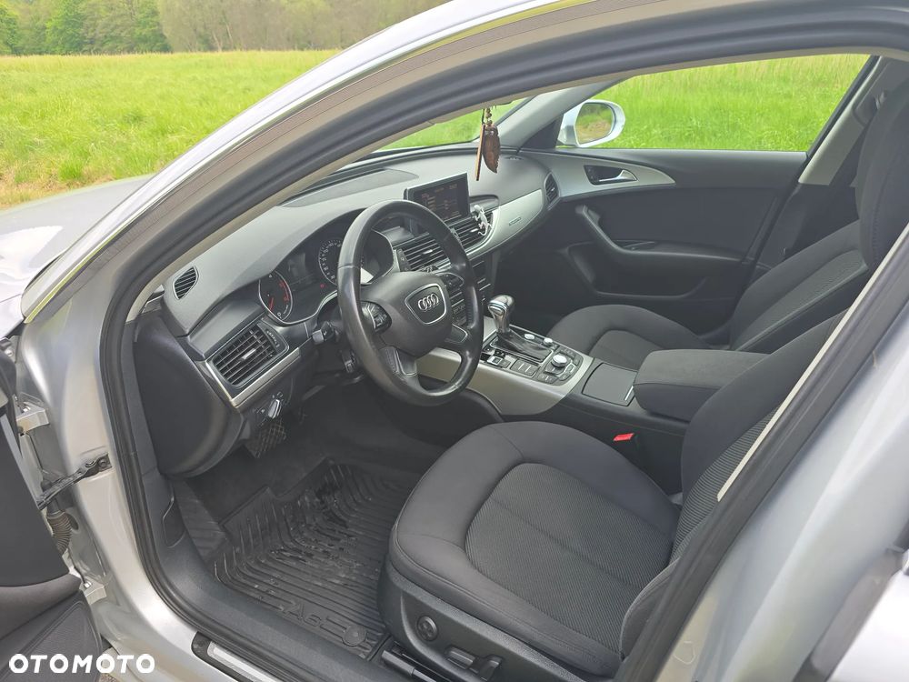 Audi A6 Avant 3.0 TDI Quattro S tronic - 12