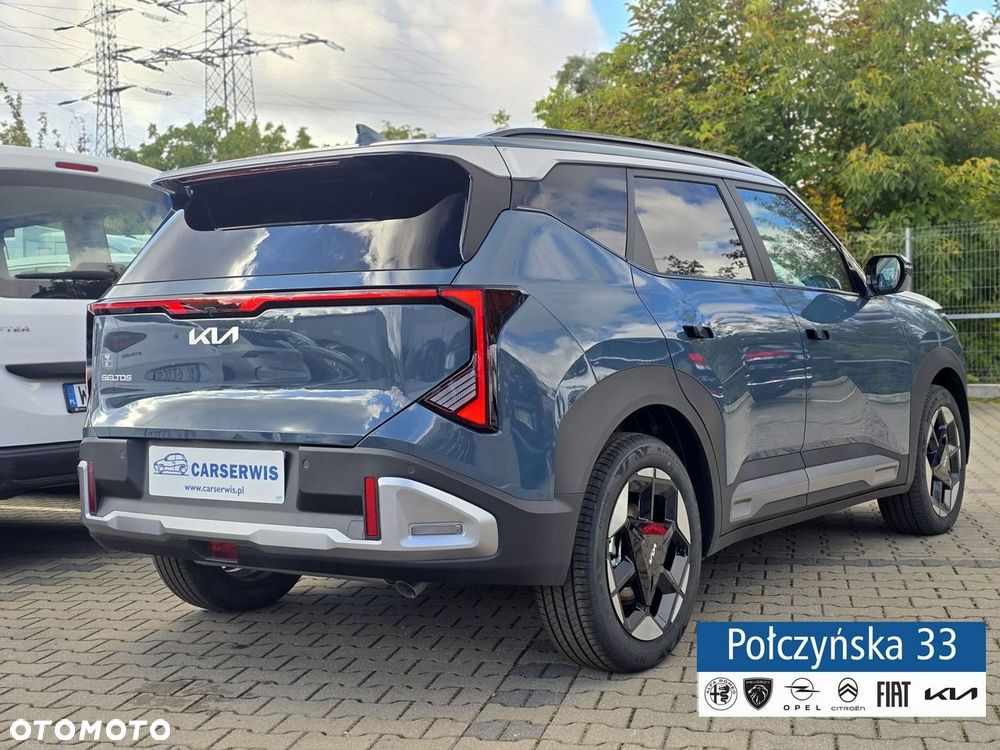 Kia Seltos 1.6 T-GDI L DCT - 6