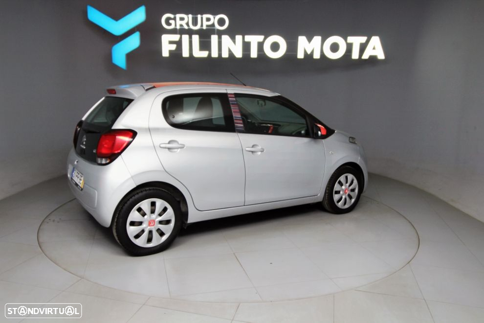 Citroën C1 Airscape 1.2 VTi Shine - 2