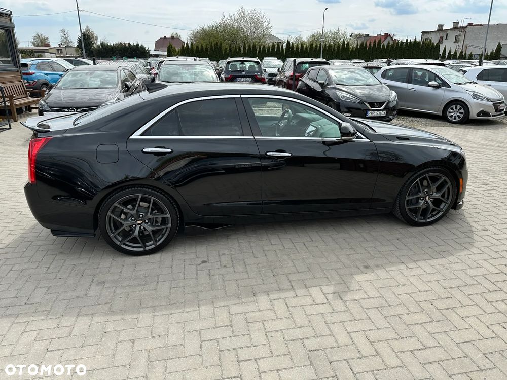 Cadillac ATS - 37