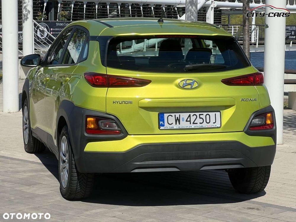 Hyundai Kona - 30