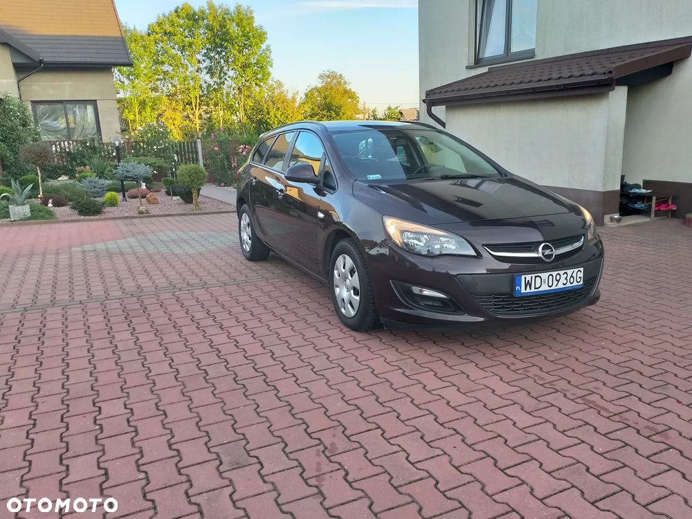 Opel Astra 2.0 CDTI Cosmo S&S - 3