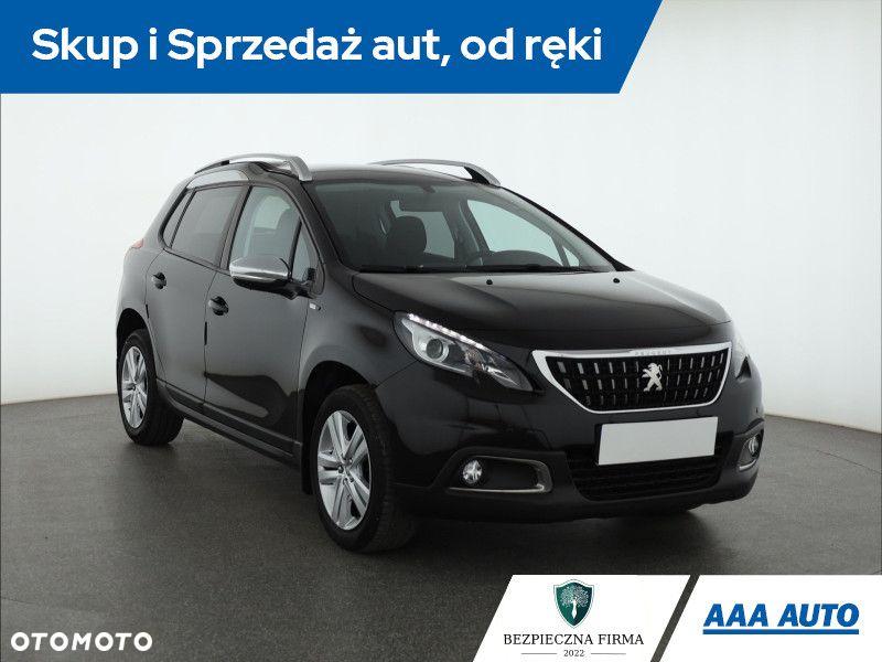 Peugeot 2008 - 2