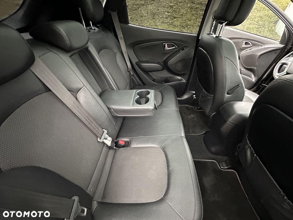 Hyundai ix35 2.0 2WD Automatik Trend - 19