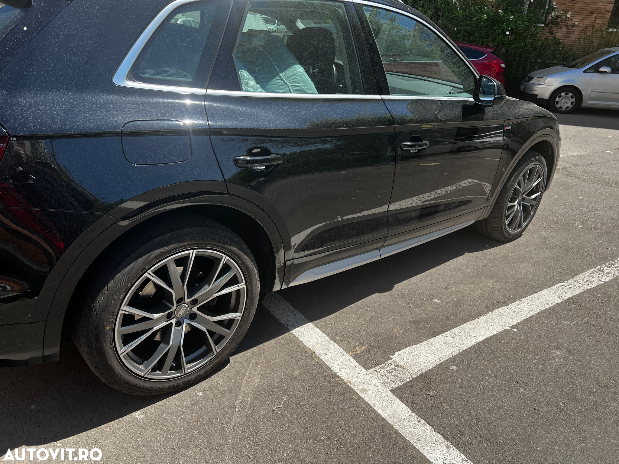 Audi Q5 2.0 TDI Quattro S tronic Sport - 25