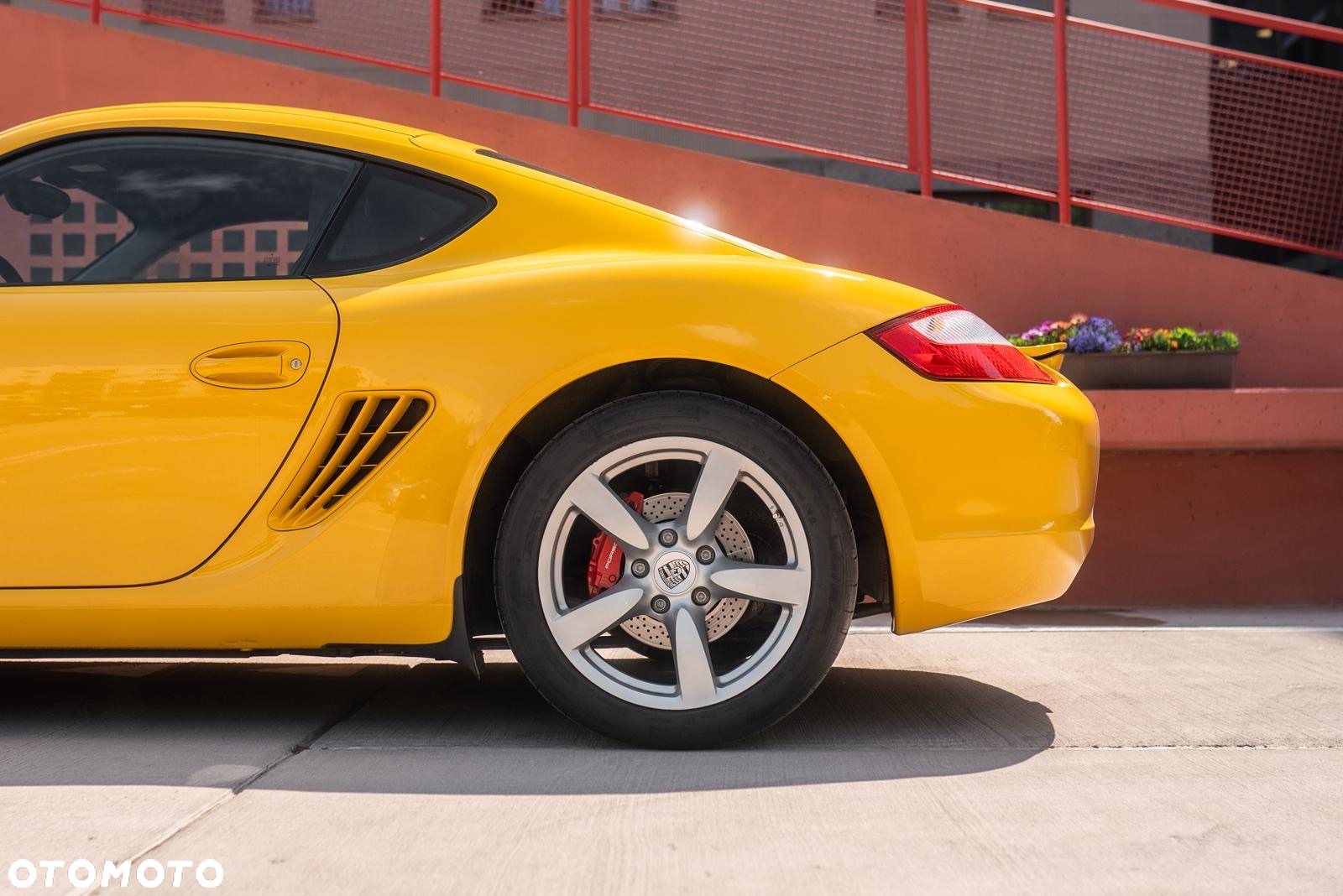 Porsche Cayman S Tiptronic S - 15