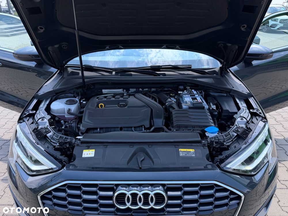 Audi A3 Limousine 35 TFSI S tronic - 33