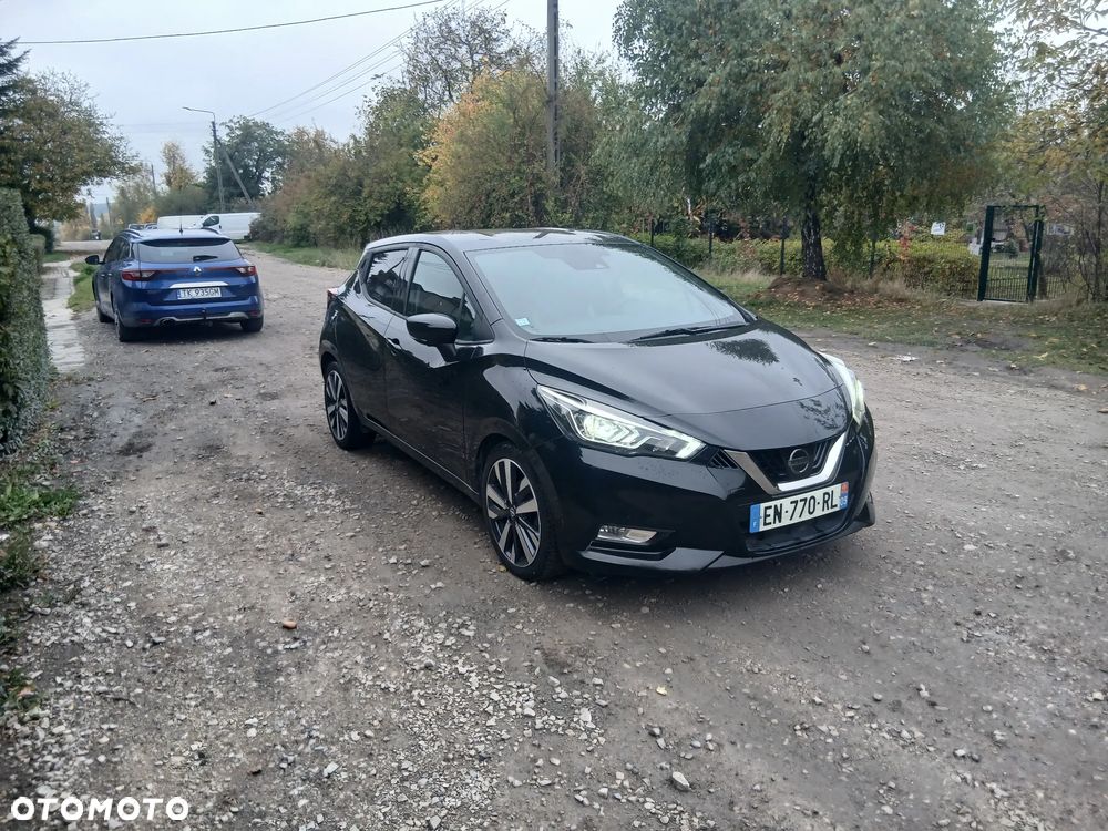 Nissan Micra - 9