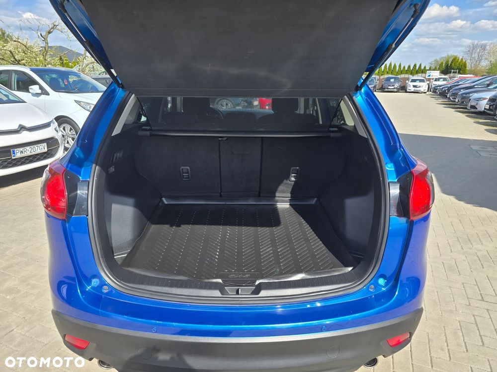 Mazda CX-5 - 19