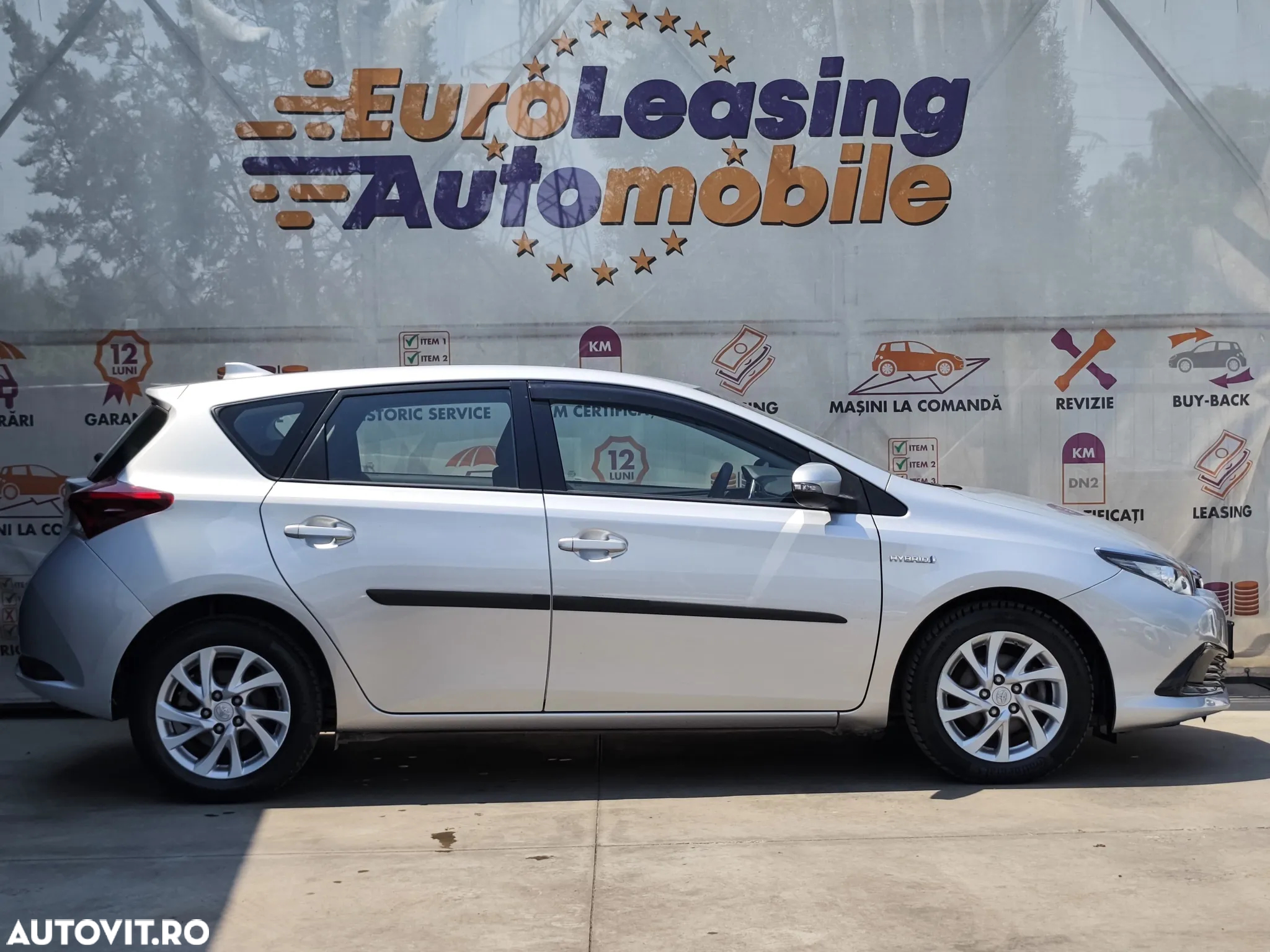Toyota Auris - 4