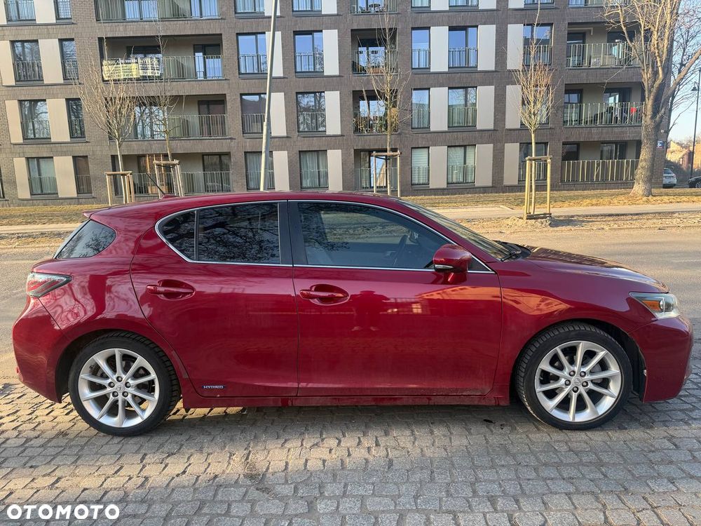 Lexus CT 200h Elegance - 2