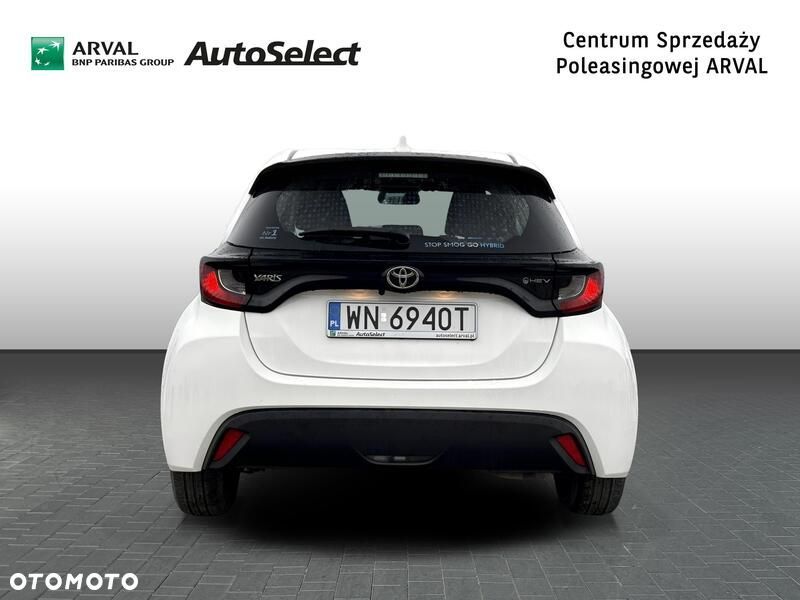 Toyota Yaris Hybrid 1.5 Active - 5