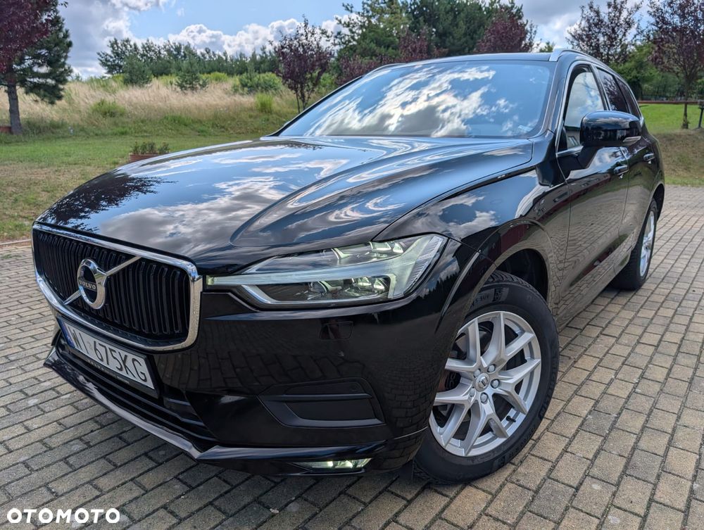 Volvo XC 60 D4 Momentum Pro