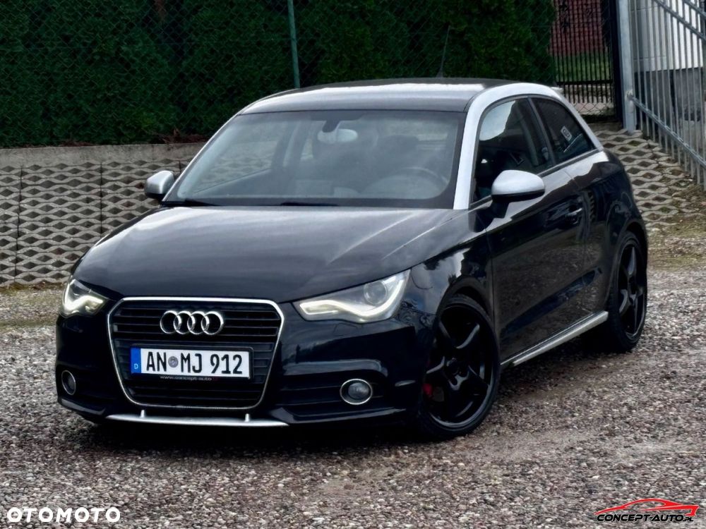 Audi A1 3-drzwiowe - 3