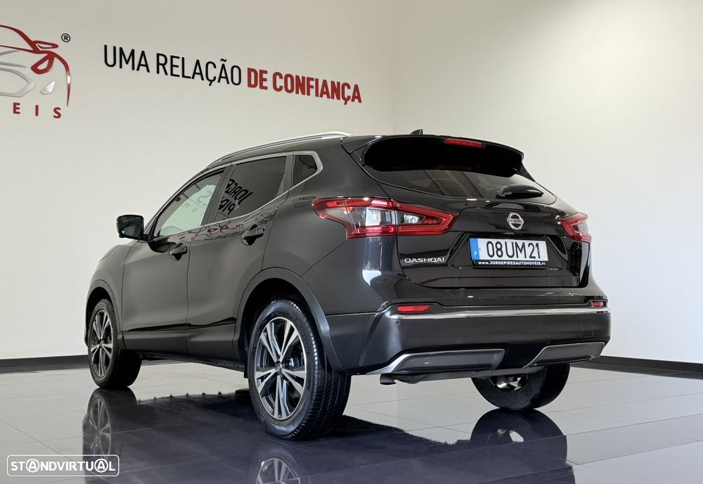 Nissan Qashqai 1.5 dCi Tekna Premium S - 15