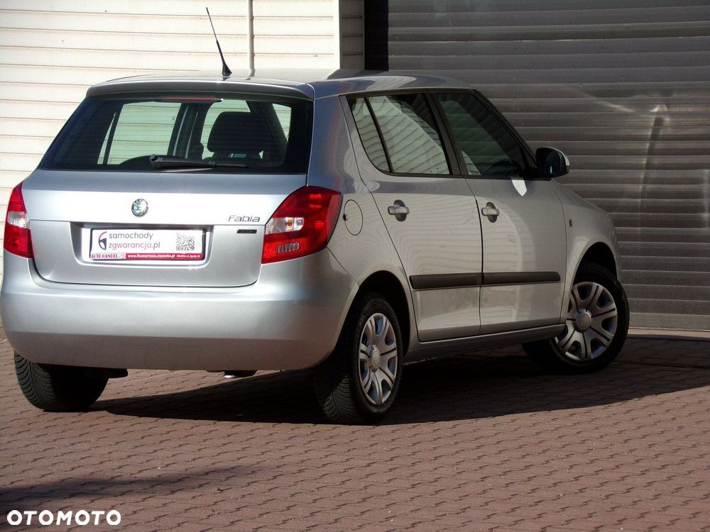 Skoda Fabia - 11