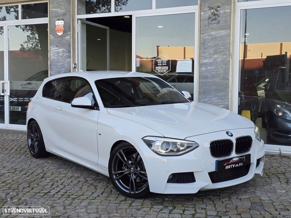 BMW 118 d xDrive Pack M - 11