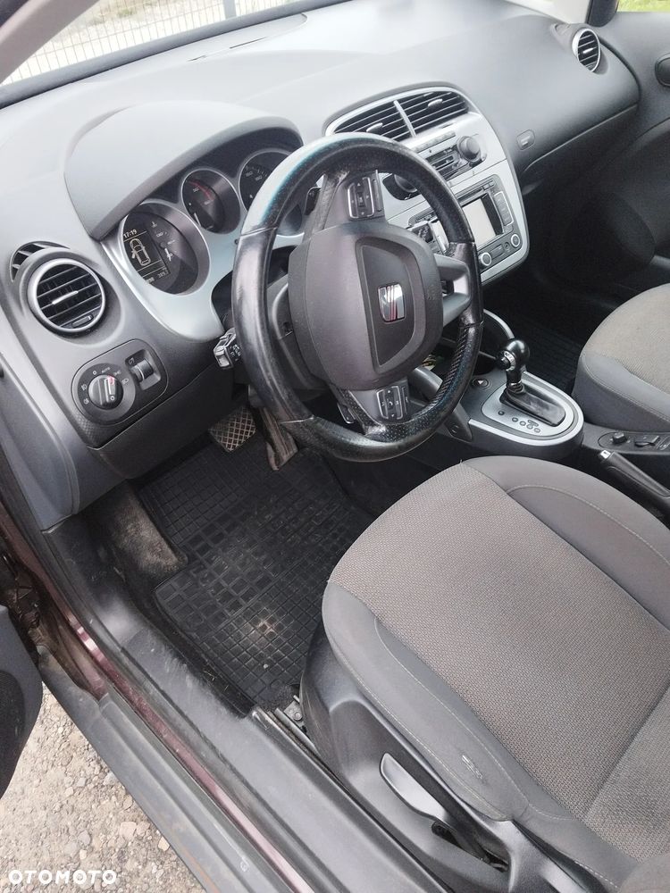 Seat Altea XL 2.0 TDI Stylance DSG - 14
