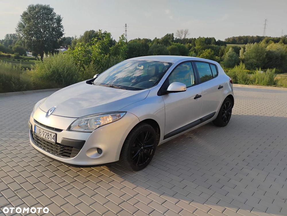 Renault Megane 1.6 16V Generation - 1