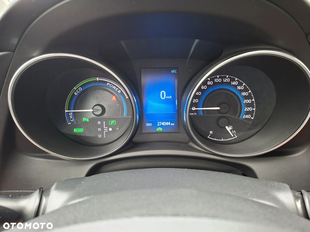 Toyota Auris Hybrid 135 Comfort - 12