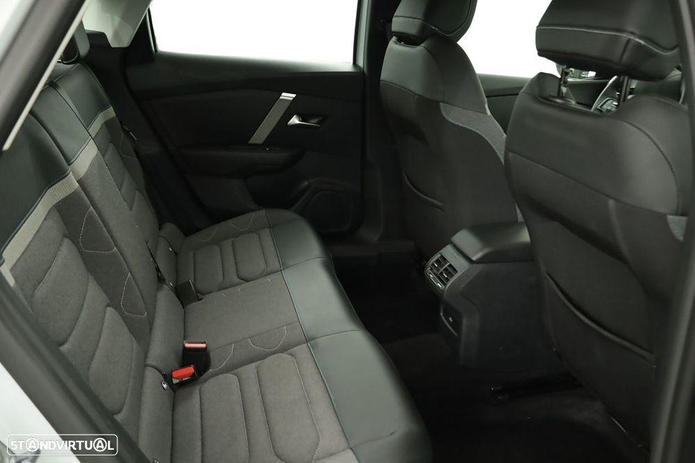 Citroën C4 1.2 PureTech Plus EAT8 - 22