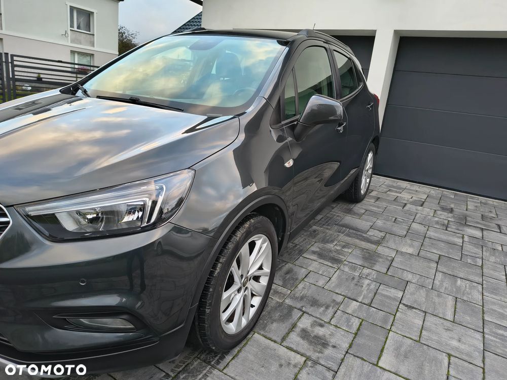 Opel Mokka 1.6 ecoFLEX Start/Stop Edition - 6