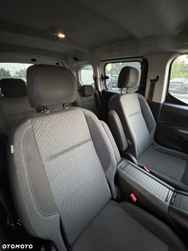 Peugeot Rifter 1.5 BlueHDI Allure Pack S&S - 9