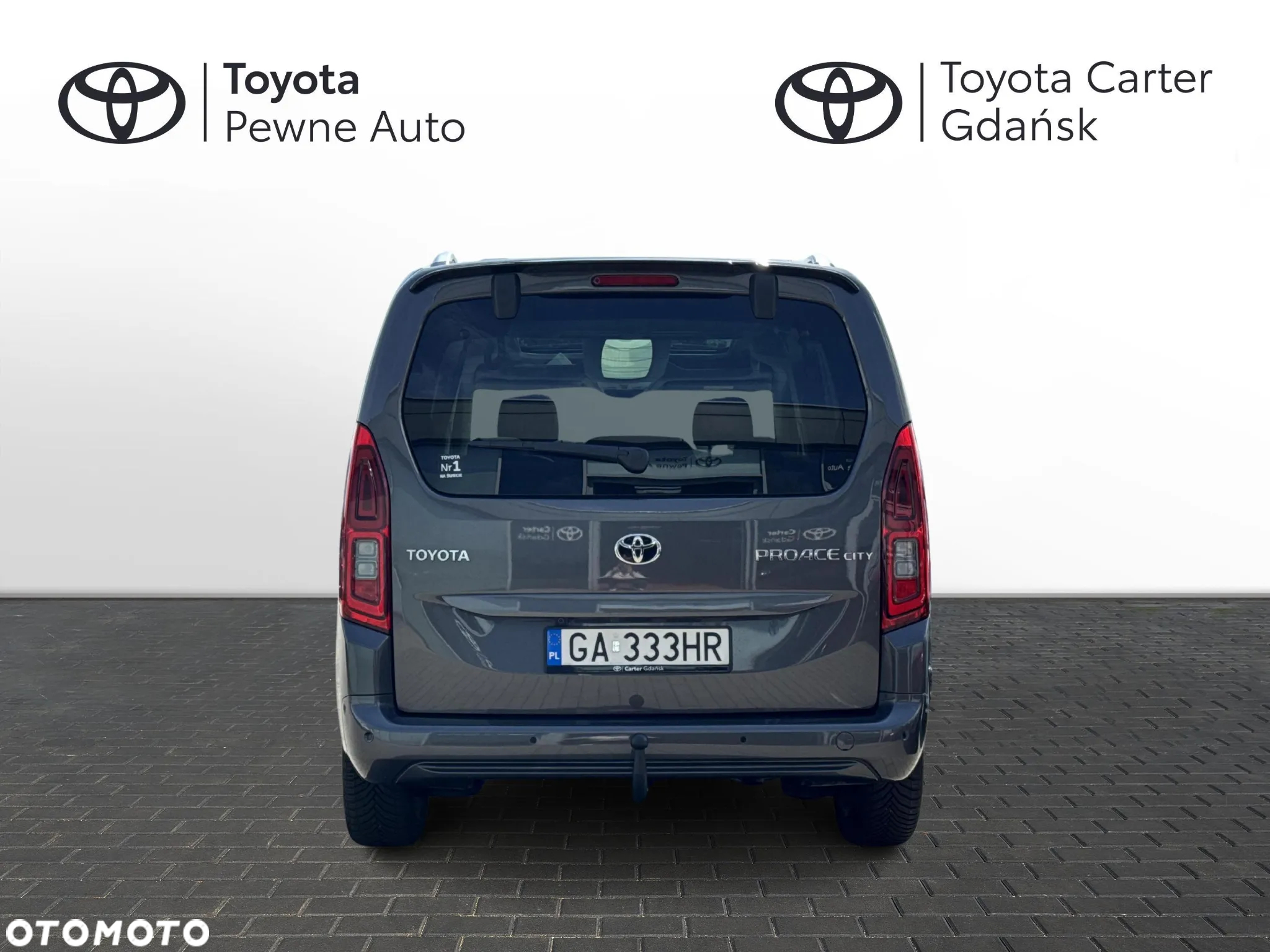 Toyota Proace City Verso 1.2 D-4T Family - 4