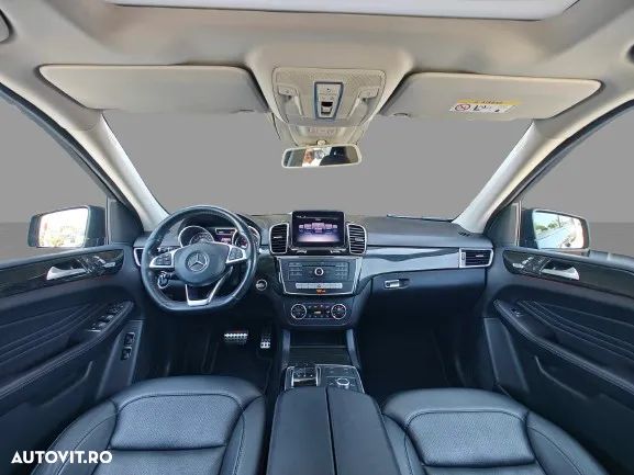 Mercedes-Benz GLE 350 d 4MATIC 9G-TRONIC AMG Line - 12
