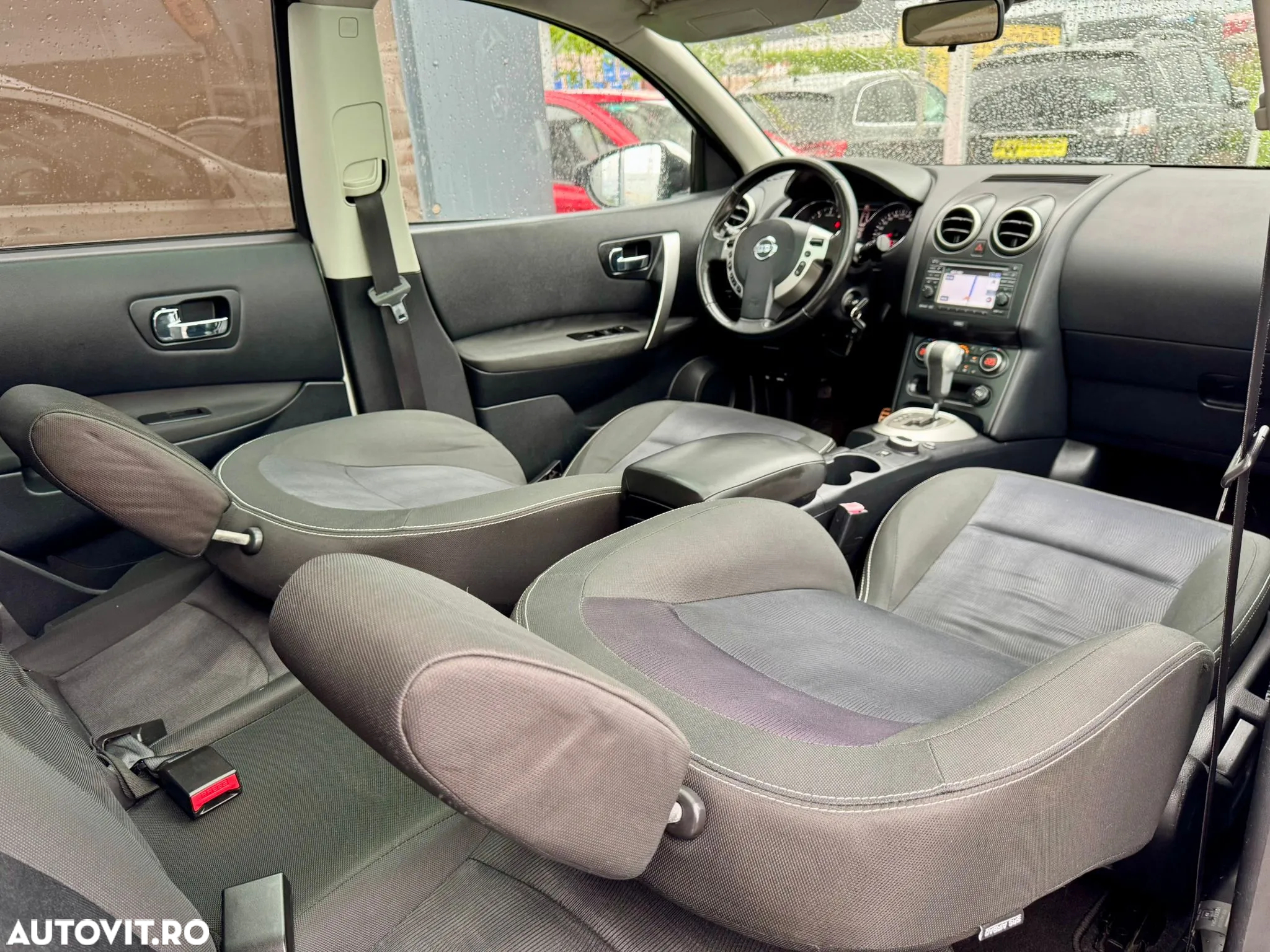 Nissan Qashqai+2 +2 2.0 dCi DPF "All Mode 4x4-i" Aut Tekna - 16
