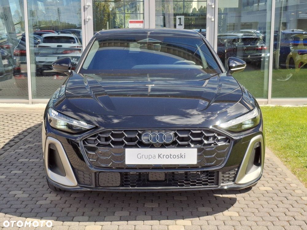 Audi A5 Limousine - 8