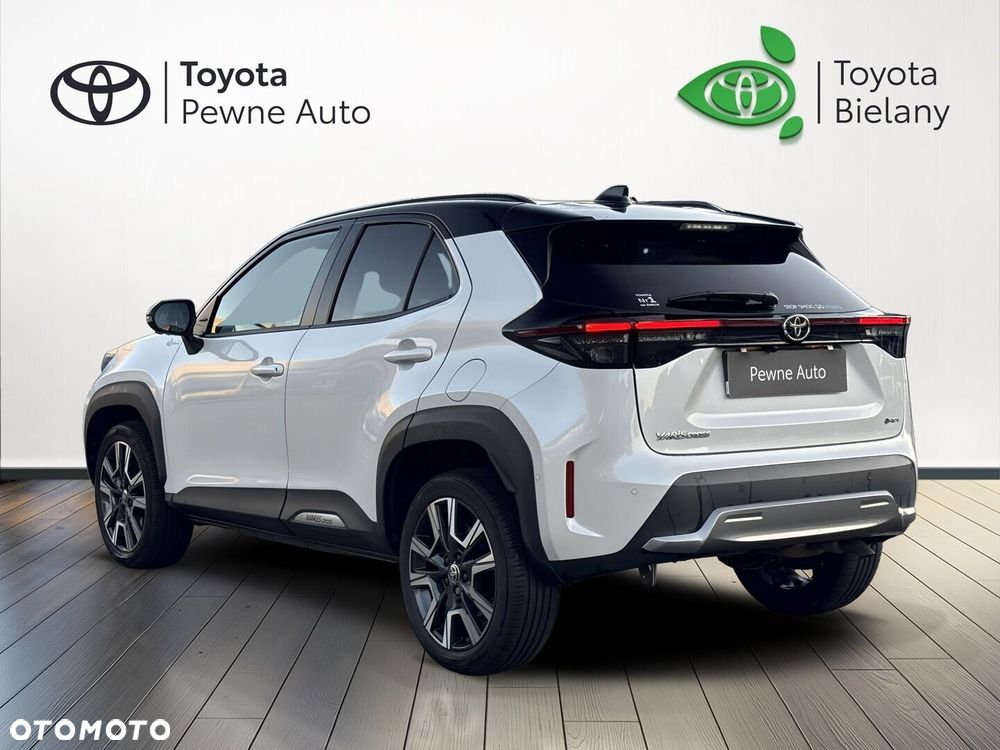 Toyota Yaris Cross 2024 photo 3