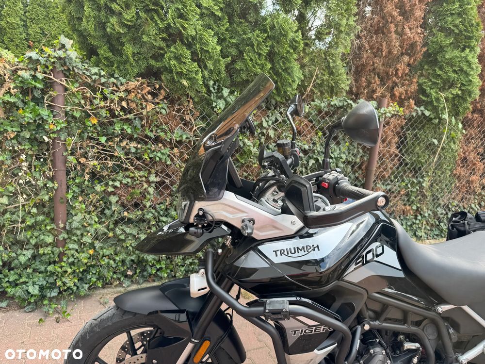 Triumph Tiger - 12