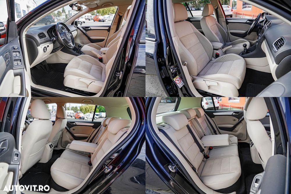Volkswagen Golf 1.4 TSI BMT Comfortline - 5